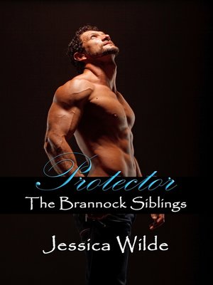cover image of Protector (The Brannock Siblings, #4)